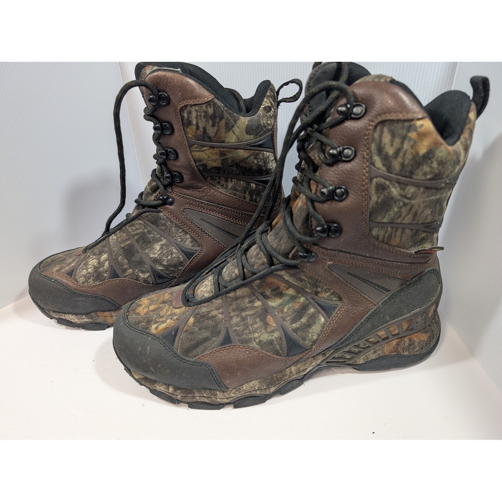 Danner Vanish GTX ScentLok Mens 13 EE Hunting Boots Gore-Tex Camo 42212 - Picture 3 of 7
